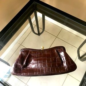 Banana Republic Clutch